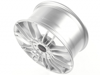 Borbet CW 3 Silver