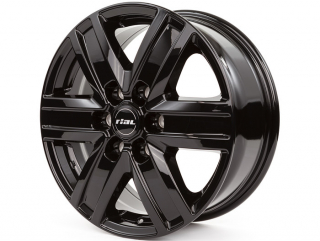 Rial Transporter 6 Black