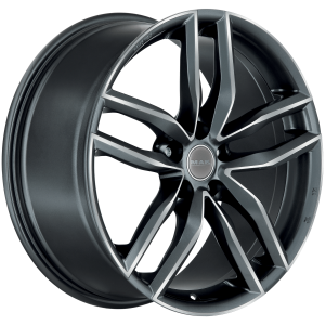 MAK Sarthe Gunmetal