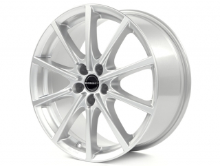 Borbet BL5 Silver