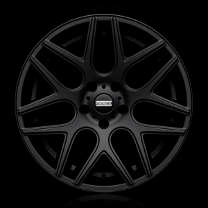 FONDMETAL STCMS Matt Black