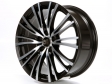 MSW 20/5 MATT BLACK FULL POLISHED