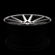 FONDMETAL STC10 Glossy Silver