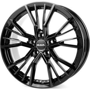MAK Union Black