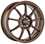 Oz Racing ALLEGGERITA HLT Matt Bronze