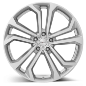Dezent KS silver