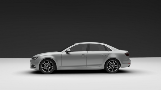 MAK Sarthe Gunmetal