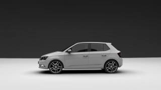 MAK Sarthe Gunmetal