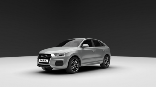 MAK Sarthe Gunmetal